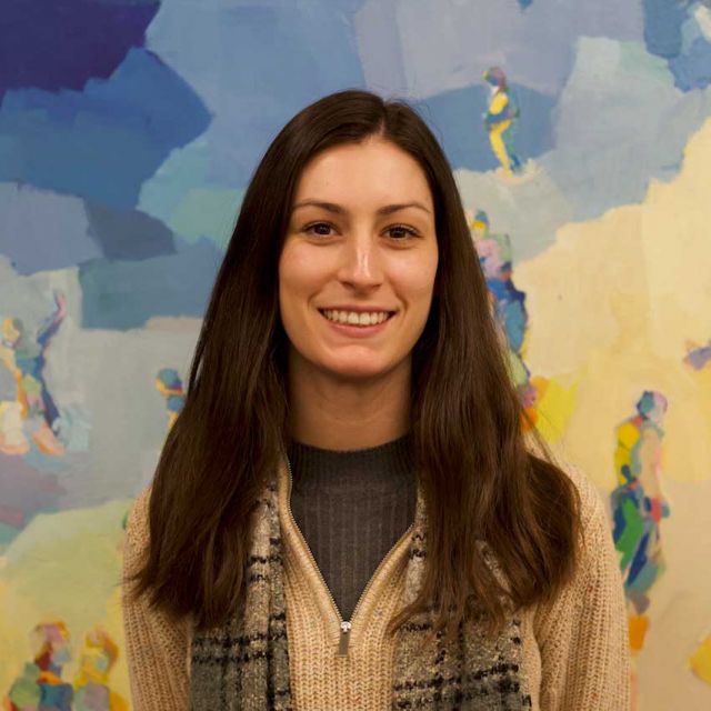 Photo of Bella Lerner