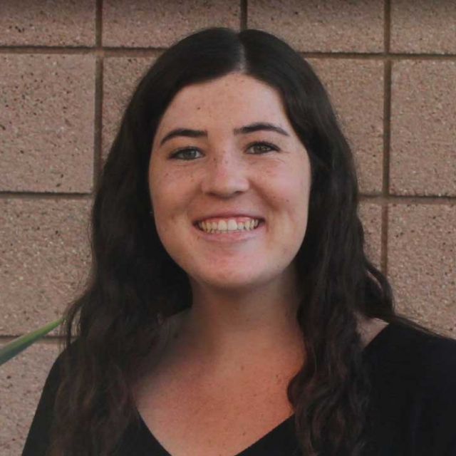 Photo of Brianna Kimari