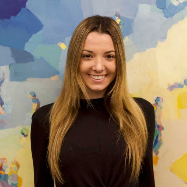 Photo of Dayna Horton