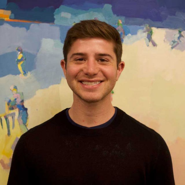 Photo of Jason Greenberg