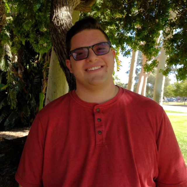 Photo of Nicolas Cristallo