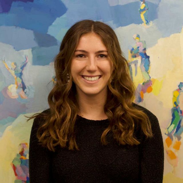 Photo of Rachel Julius