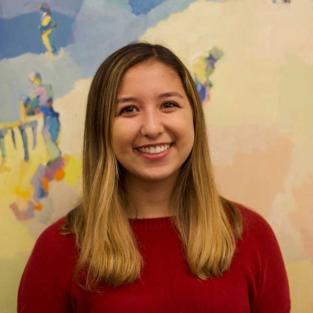 Photo of Sarah Kaufman