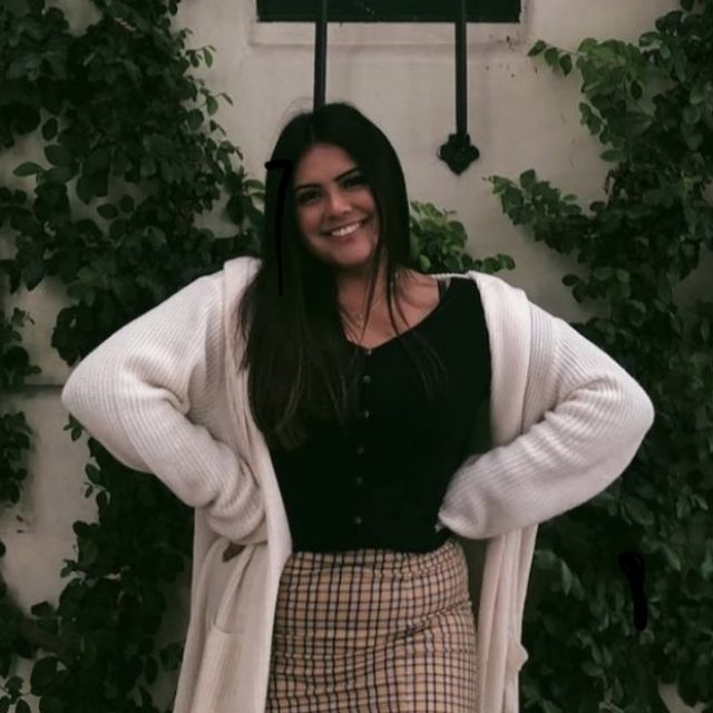 Jimena Vazquez Carranza