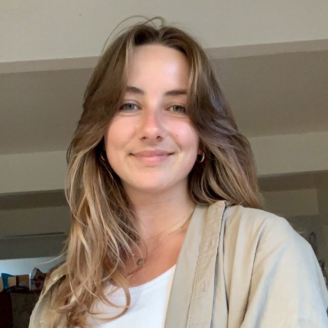 Maisie Edsall-Lingenfelter